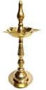 NAVYAKSH Brass (Pack of 5) Table Diya  (Height: 10 inch)