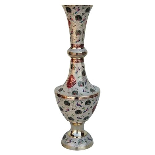 Brass Home Flower Pot Vase 3.61Kg