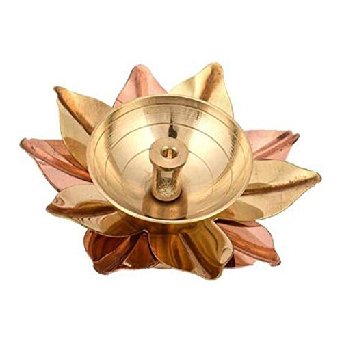 Puja N Pujari Kamal Patta Akhand Diya for Puja and Diwali Festival (1)