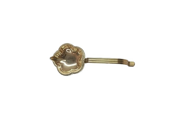 Vrinda Metal Art Brass Diya for Pooja, Oil lamp Diya for Daily Pooja/Diwali Pooja Traditional Brass Diya for Puja , Diya for Home mandir, Brass Diya for Pooja