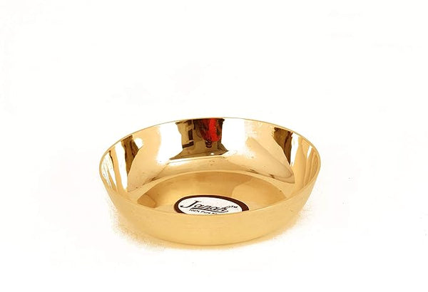 JANAK Bronze Sweet Dish