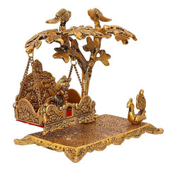 Laddu Gopal Swing Palana Krishna Jhula (Standard)
