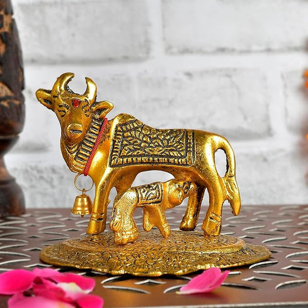 Great Art Showpiece for Pooja Home Décor- Decorative for Home Bedroom Pooja Room Office Table Decoration and Gift Items-9