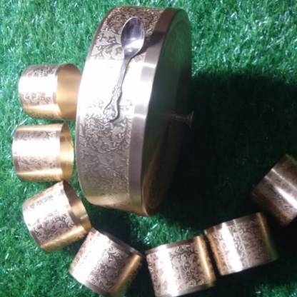 infinity lines int Spice Set Brass  (1 Piece)