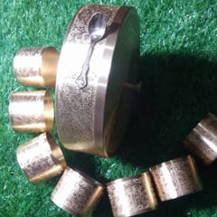 infinity lines int Spice Set Brass  (1 Piece)