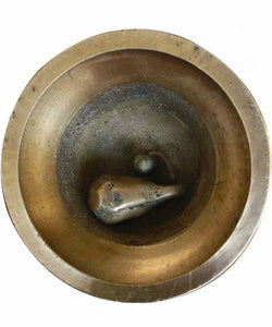 Brass Temple Bell/ Brass Ghanta/brass Hanging Bell/Bell With Deep Sound